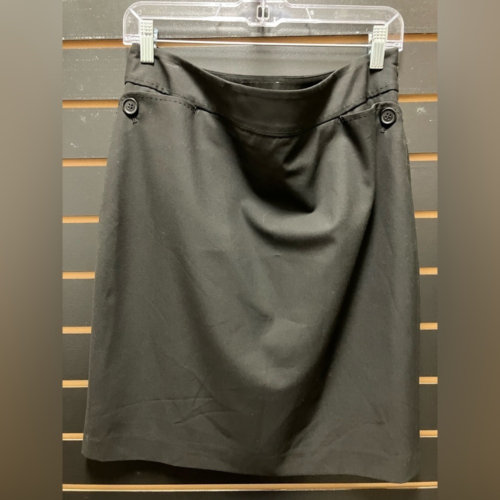 The Limited Black Pencil Skirt Size 6 Classic Career Work Skirt